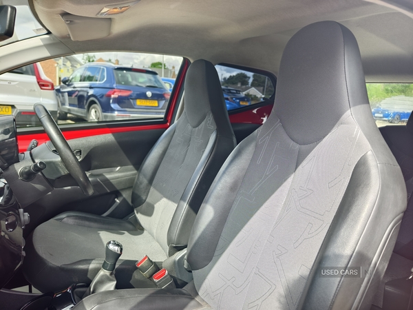 Toyota Aygo HATCHBACK in Fermanagh