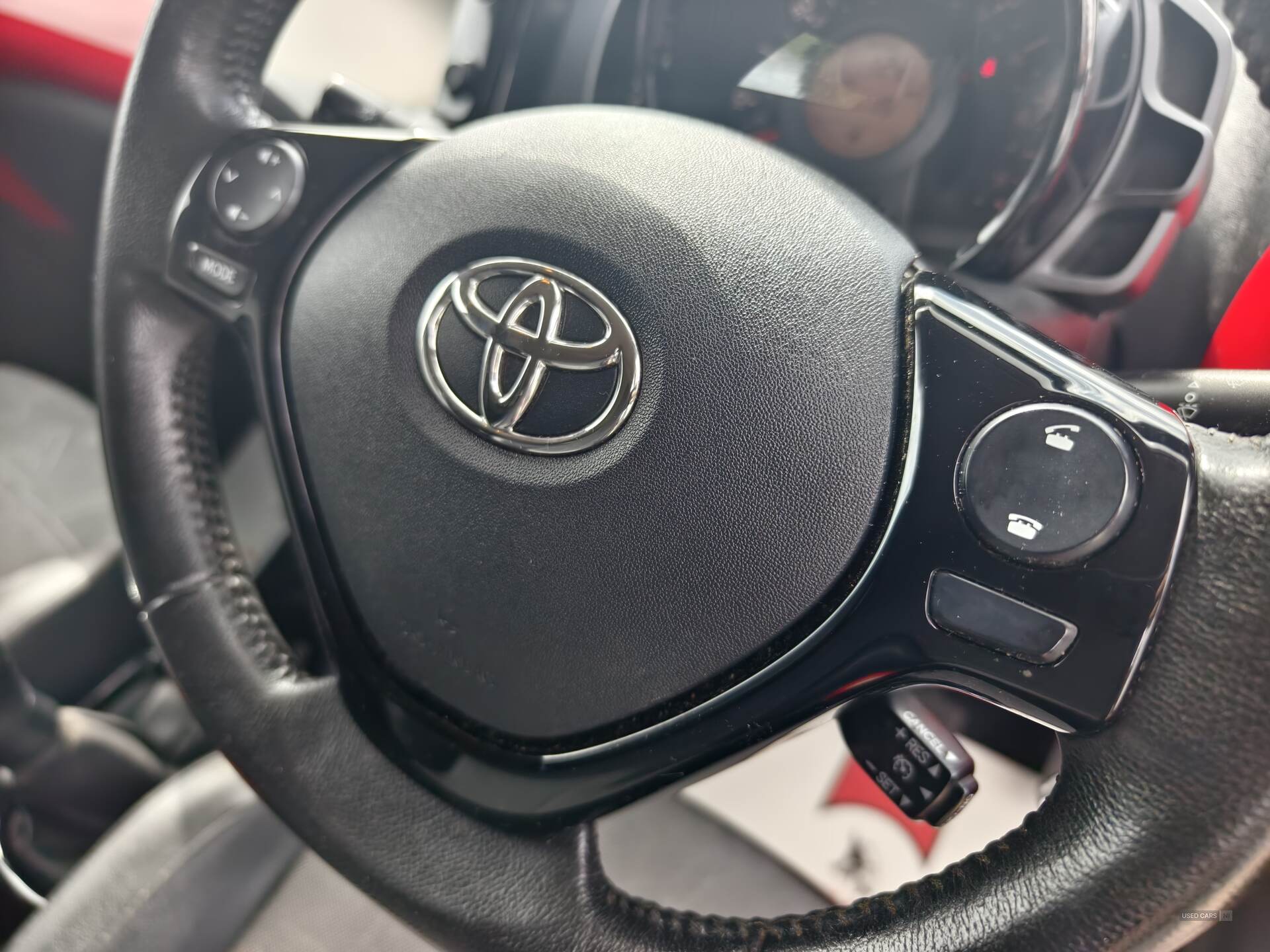 Toyota Aygo HATCHBACK in Fermanagh
