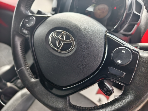 Toyota Aygo HATCHBACK in Fermanagh