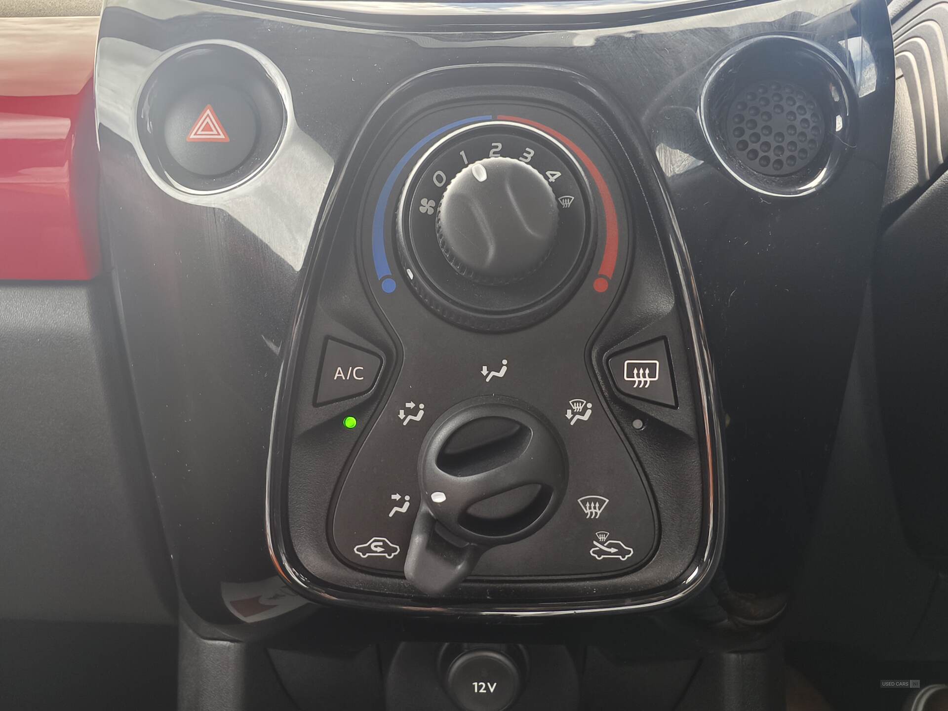 Toyota Aygo HATCHBACK in Fermanagh