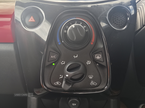 Toyota Aygo HATCHBACK in Fermanagh