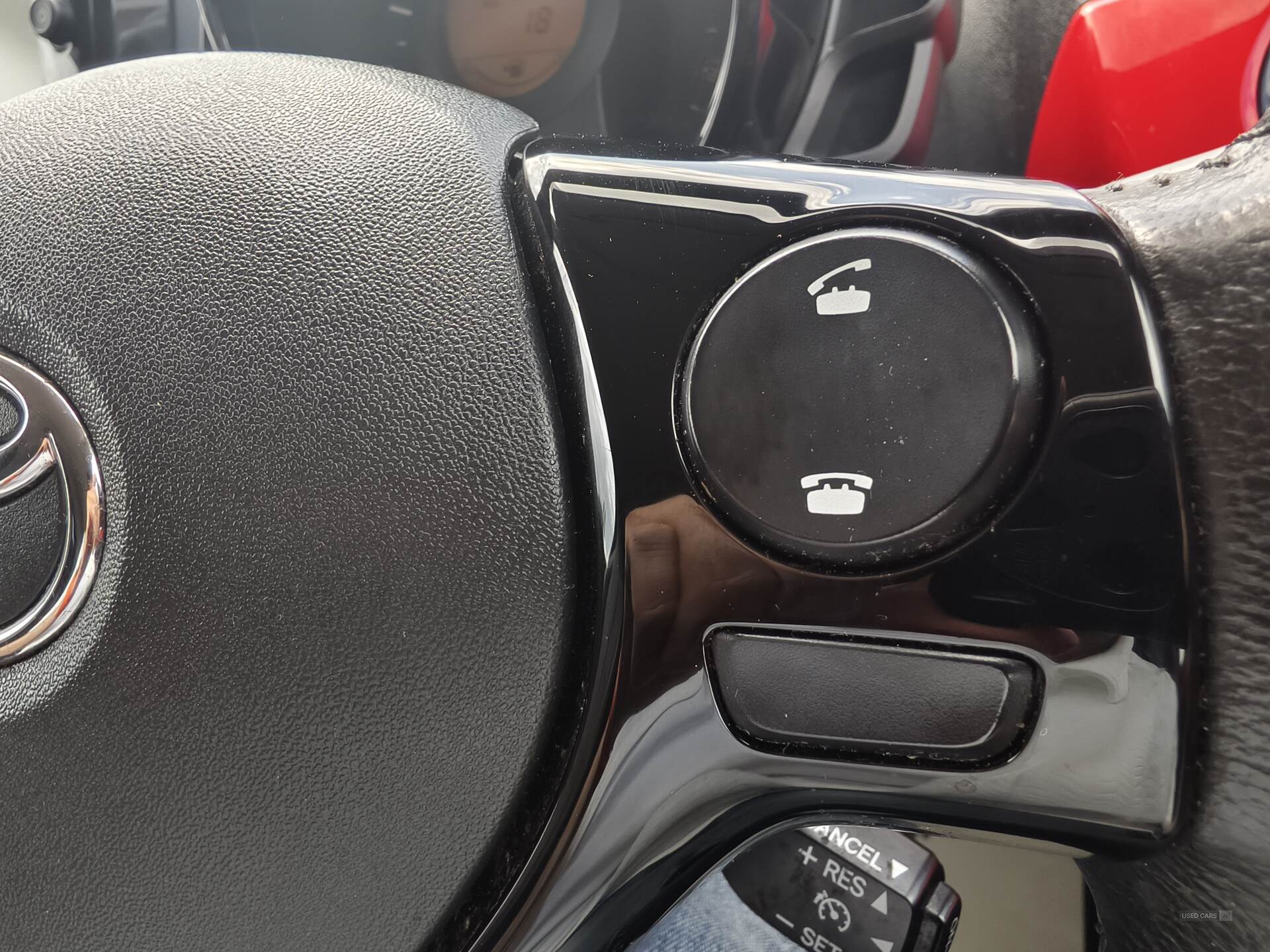 Toyota Aygo HATCHBACK in Fermanagh