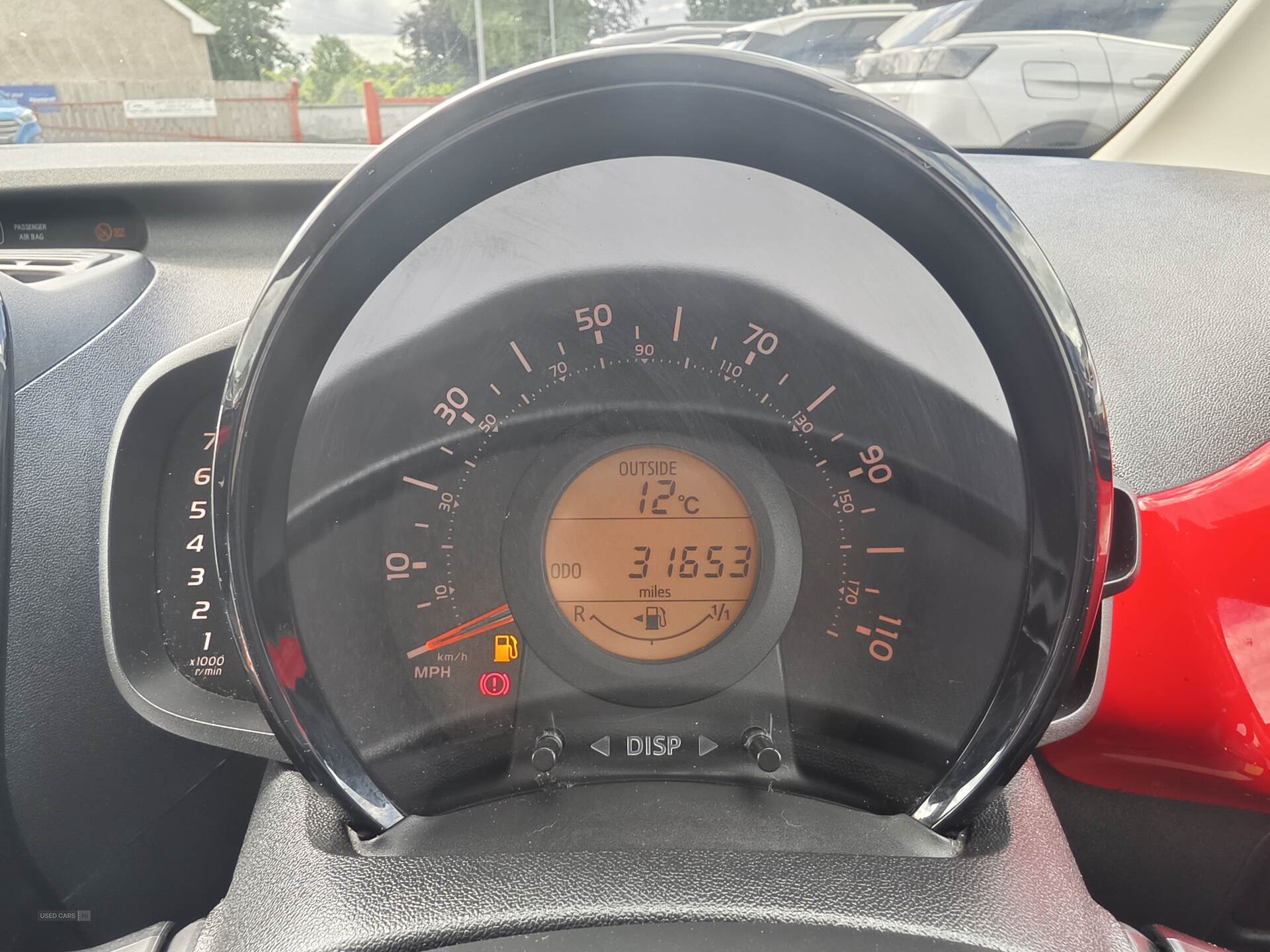 Toyota Aygo HATCHBACK in Fermanagh
