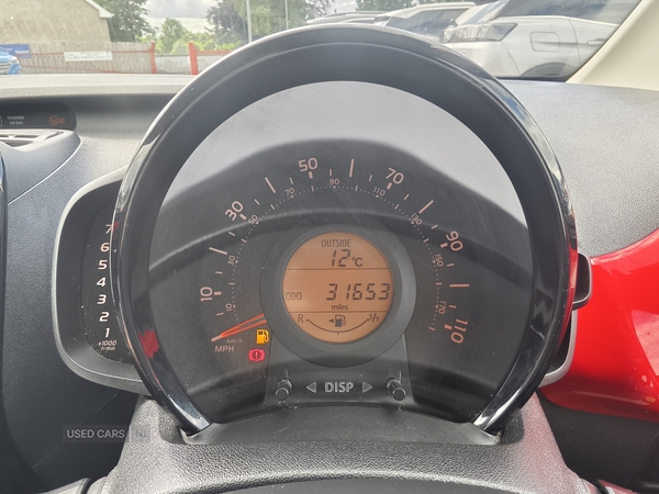 Toyota Aygo HATCHBACK in Fermanagh