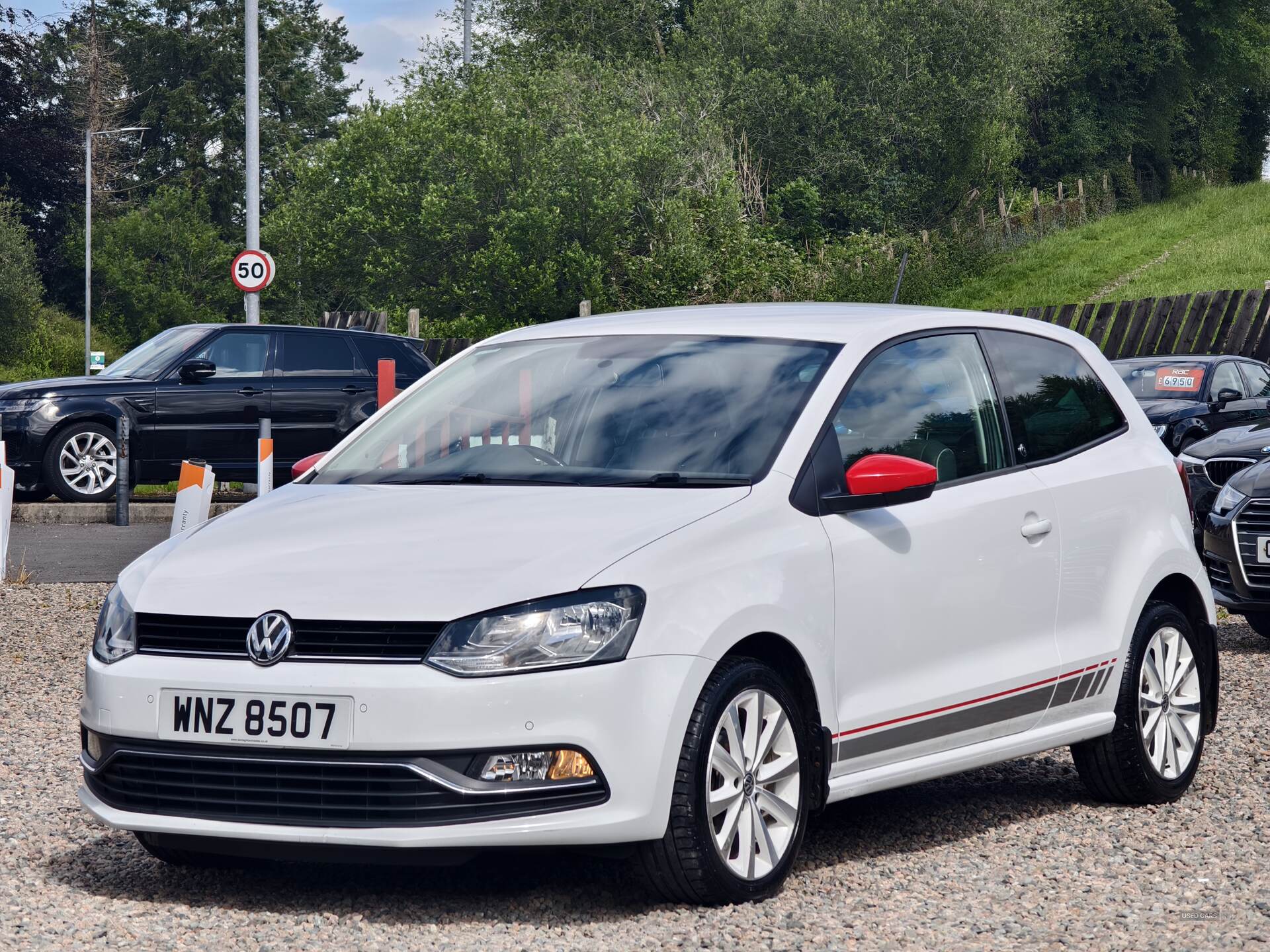 Volkswagen Polo HATCHBACK in Fermanagh