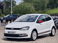 Volkswagen Polo HATCHBACK in Fermanagh