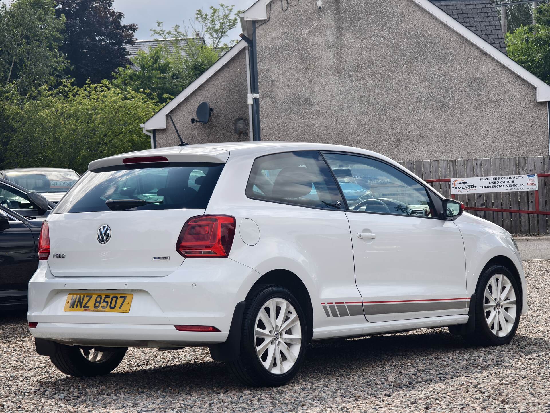 Volkswagen Polo HATCHBACK in Fermanagh