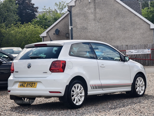 Volkswagen Polo HATCHBACK in Fermanagh