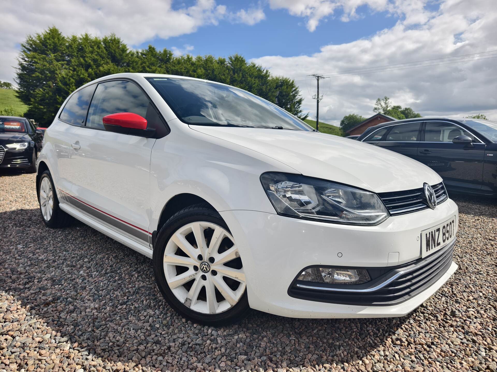 Volkswagen Polo HATCHBACK in Fermanagh