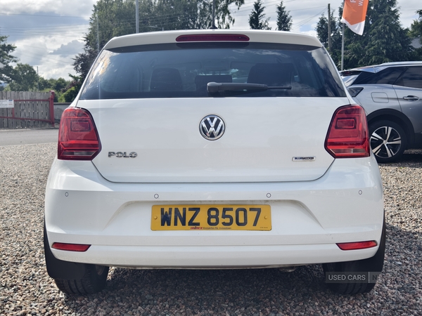 Volkswagen Polo HATCHBACK in Fermanagh