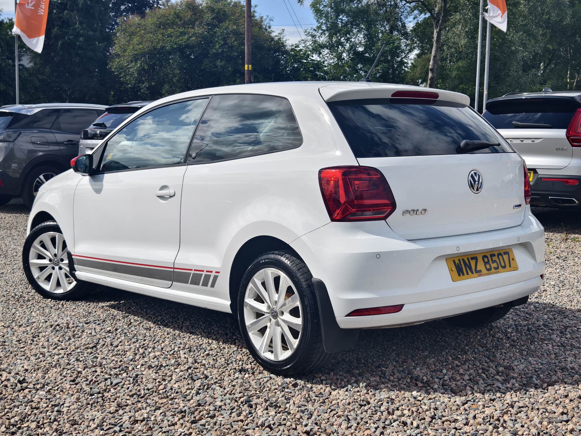 Volkswagen Polo HATCHBACK in Fermanagh
