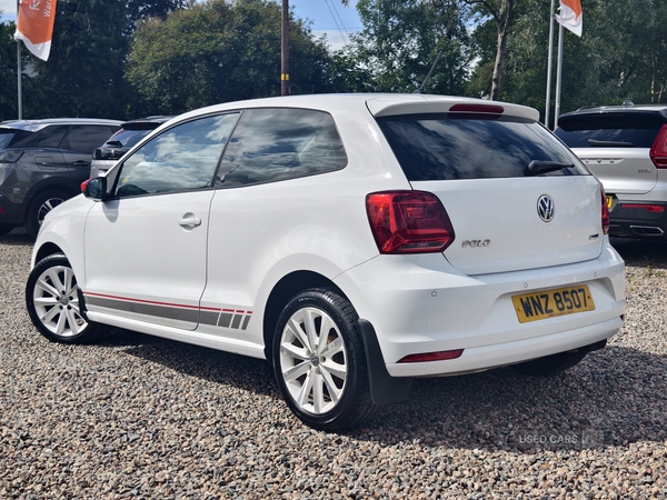 Volkswagen Polo HATCHBACK in Fermanagh