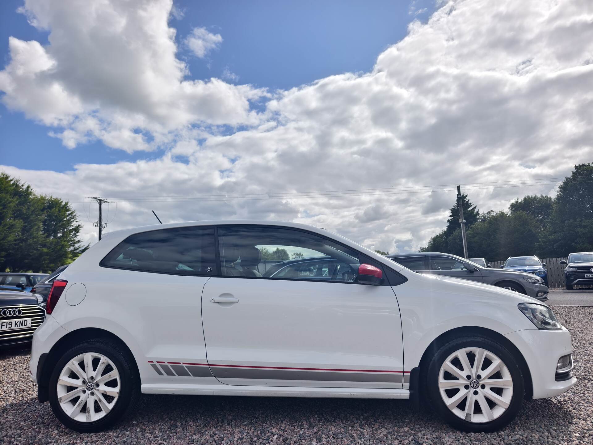 Volkswagen Polo HATCHBACK in Fermanagh