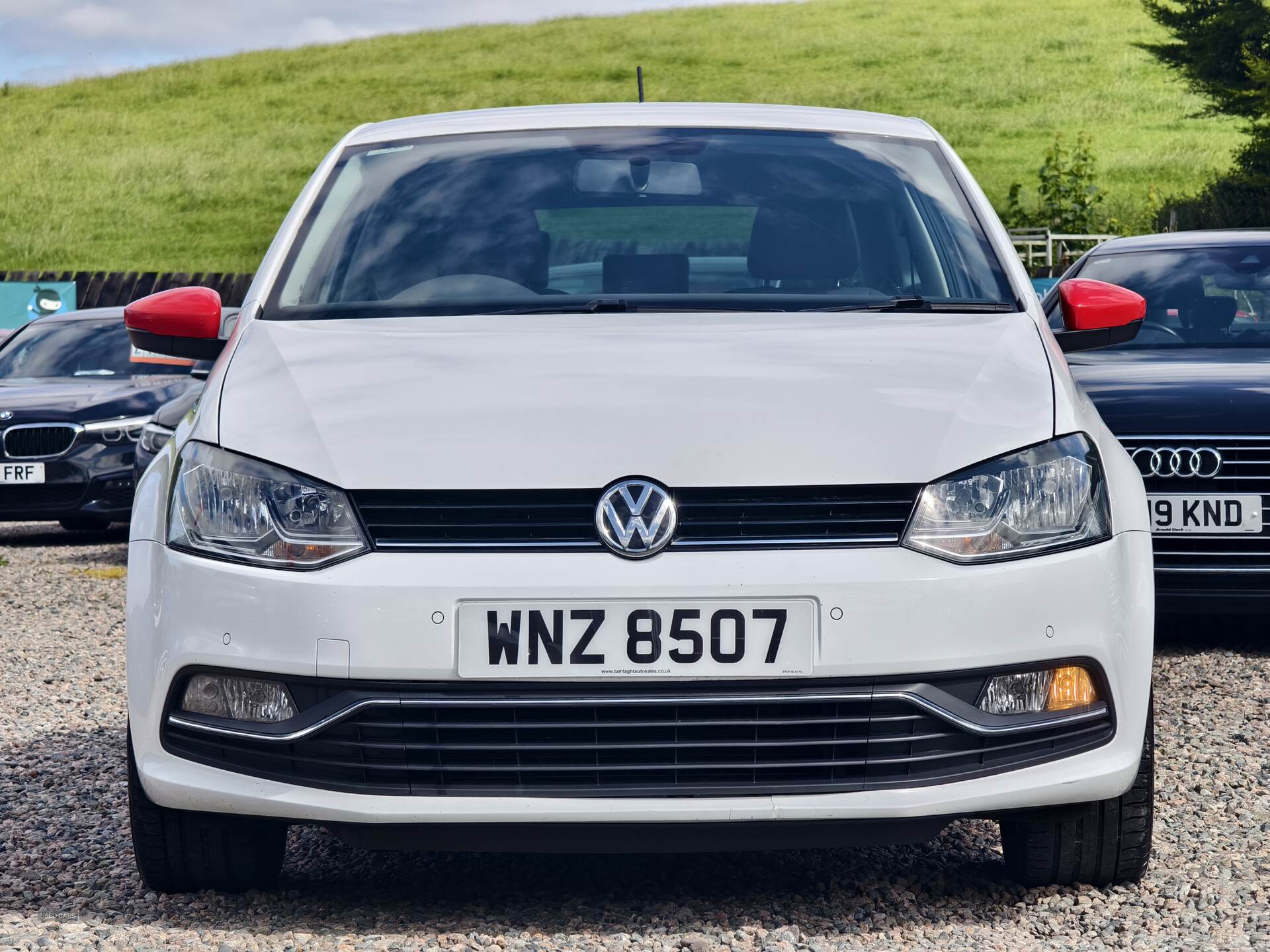 Volkswagen Polo HATCHBACK in Fermanagh