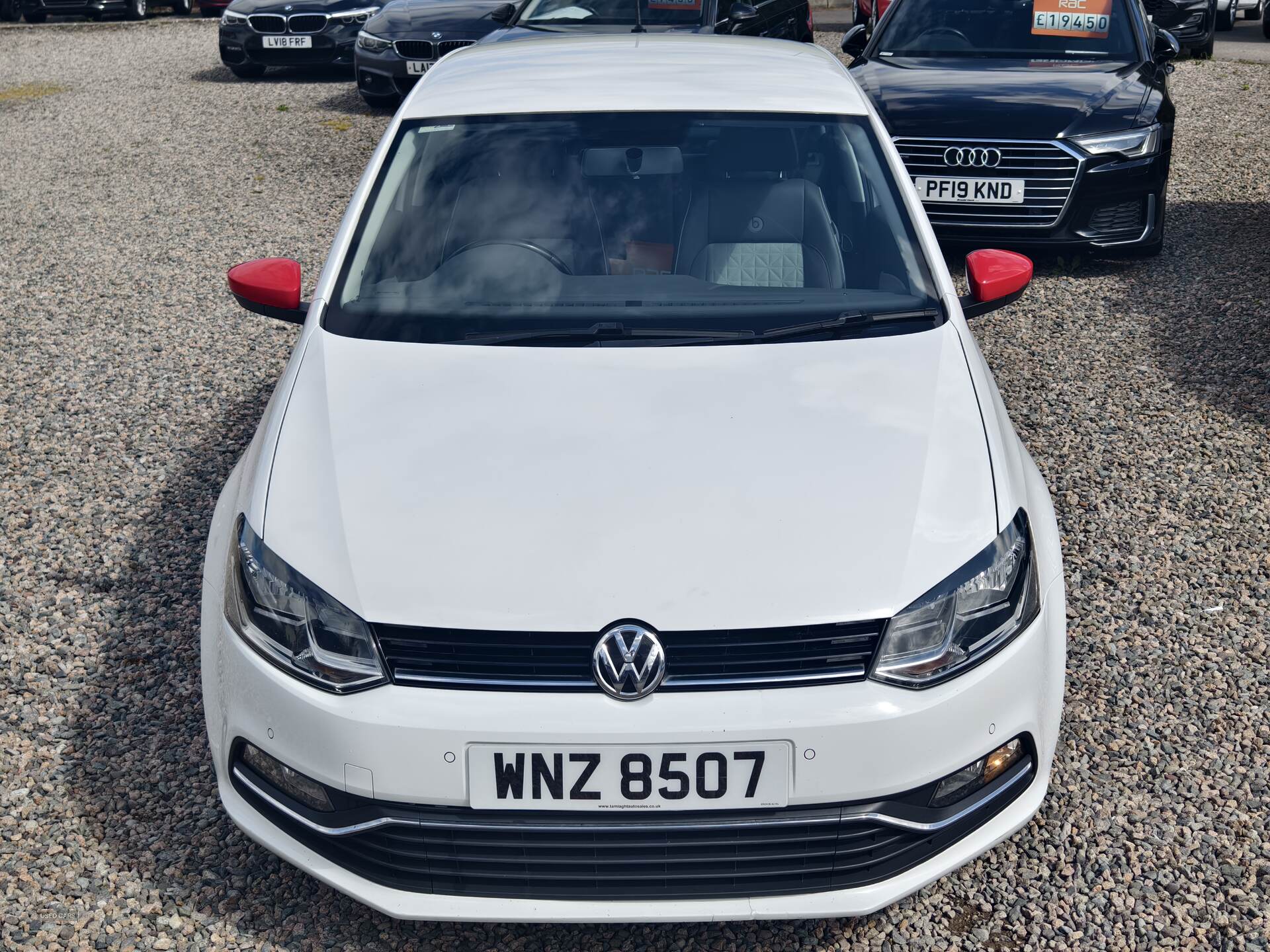 Volkswagen Polo HATCHBACK in Fermanagh