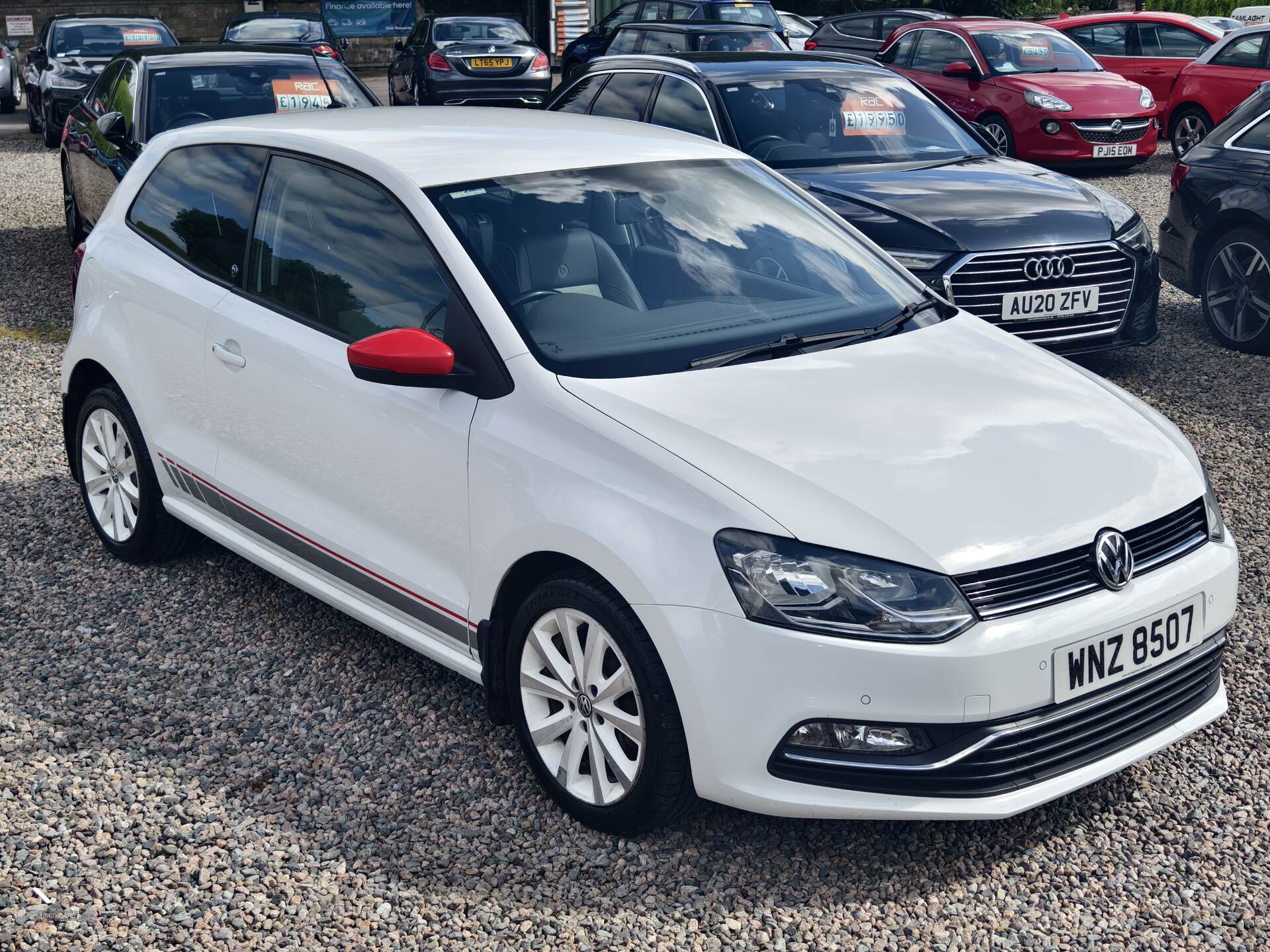 Volkswagen Polo HATCHBACK in Fermanagh