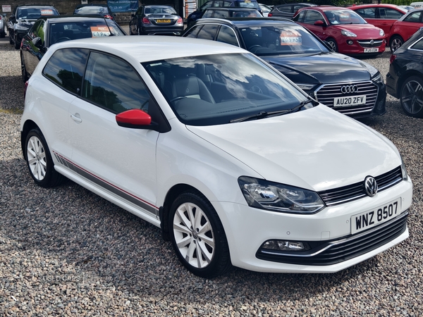 Volkswagen Polo HATCHBACK in Fermanagh