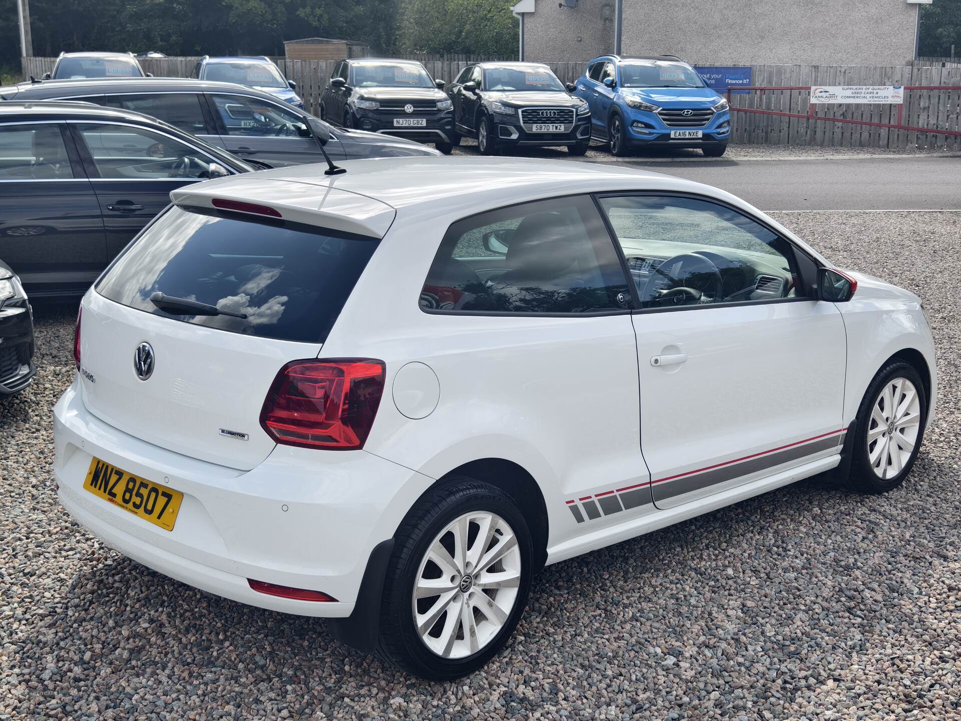 Volkswagen Polo HATCHBACK in Fermanagh