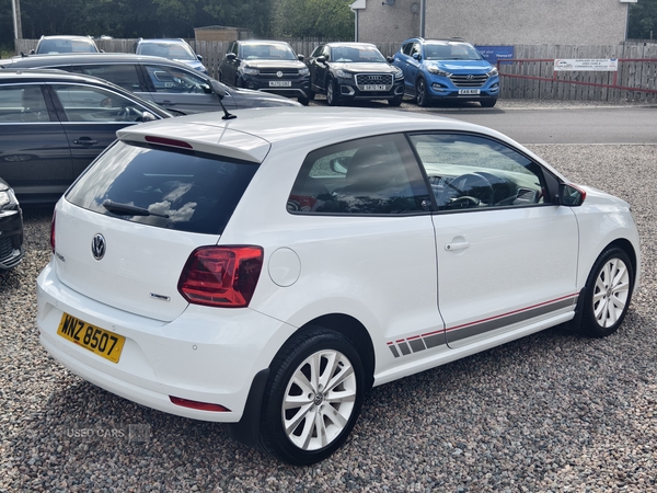 Volkswagen Polo HATCHBACK in Fermanagh