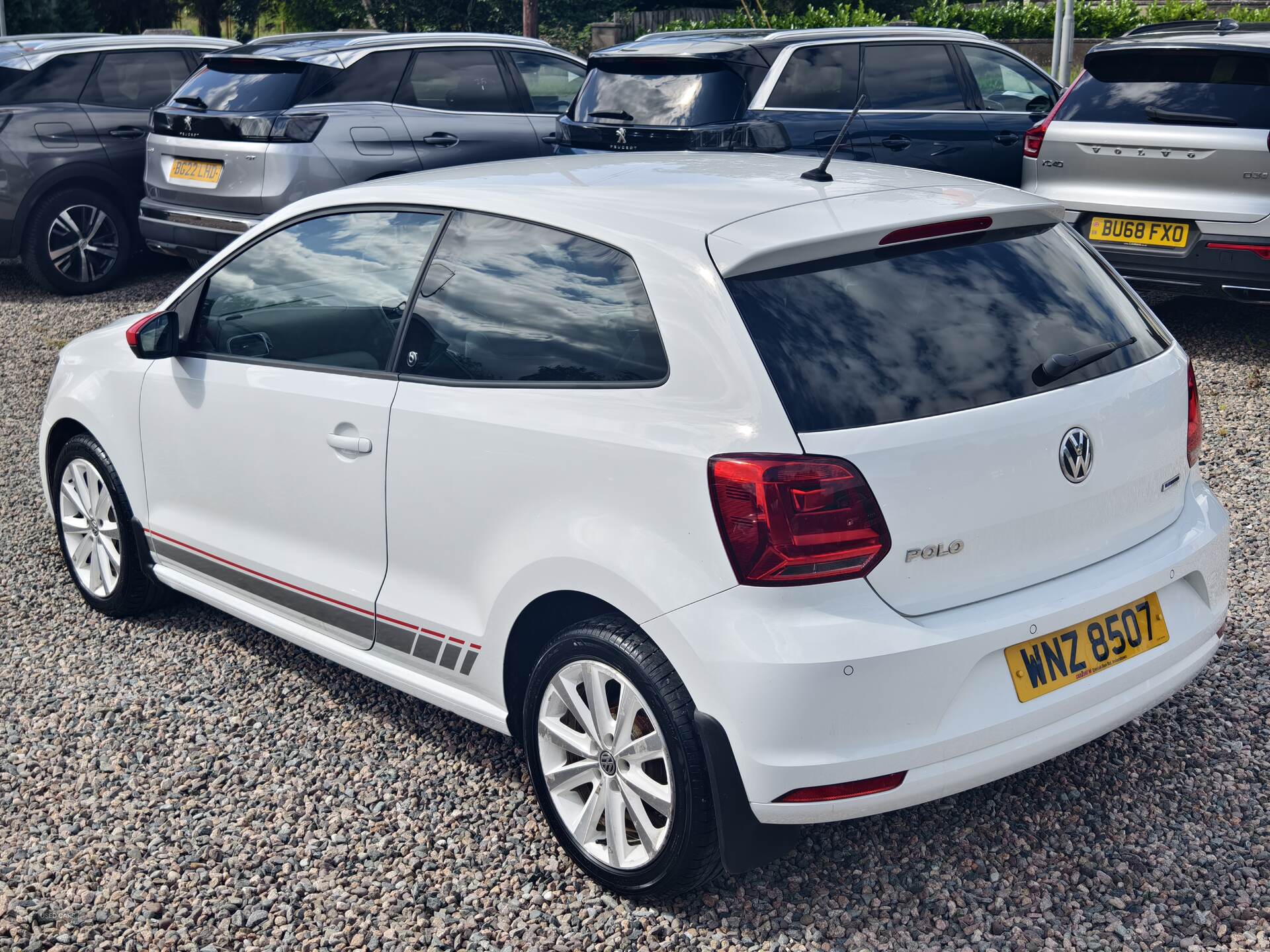 Volkswagen Polo HATCHBACK in Fermanagh
