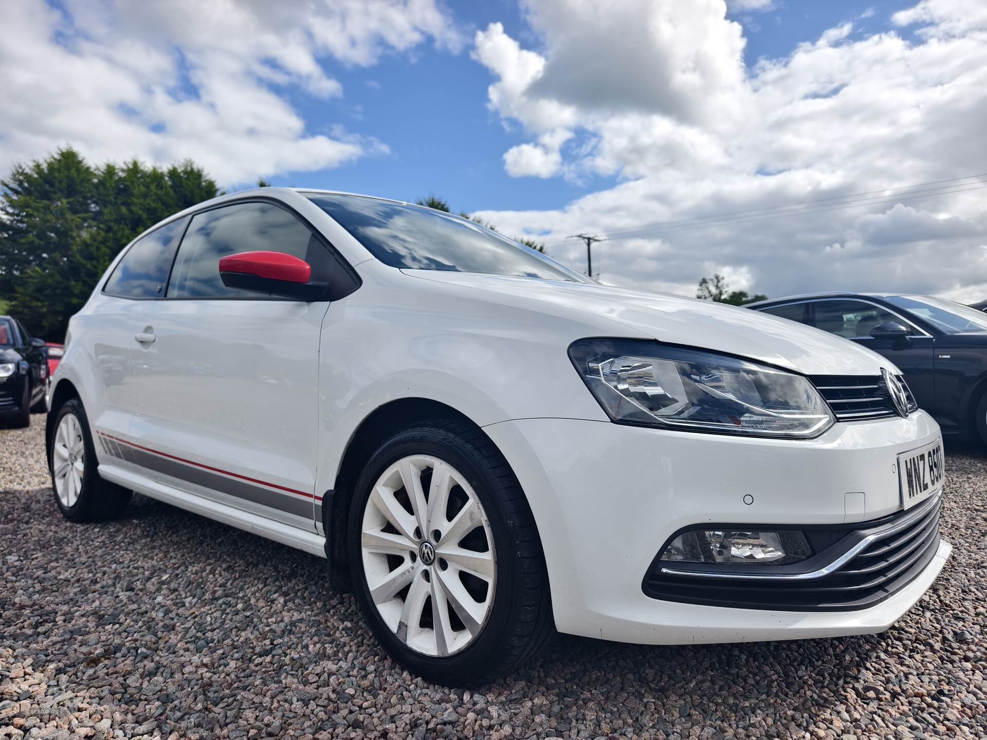Volkswagen Polo HATCHBACK in Fermanagh