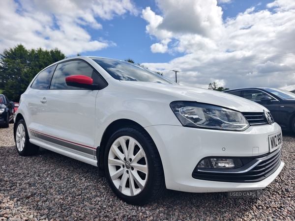 Volkswagen Polo HATCHBACK in Fermanagh