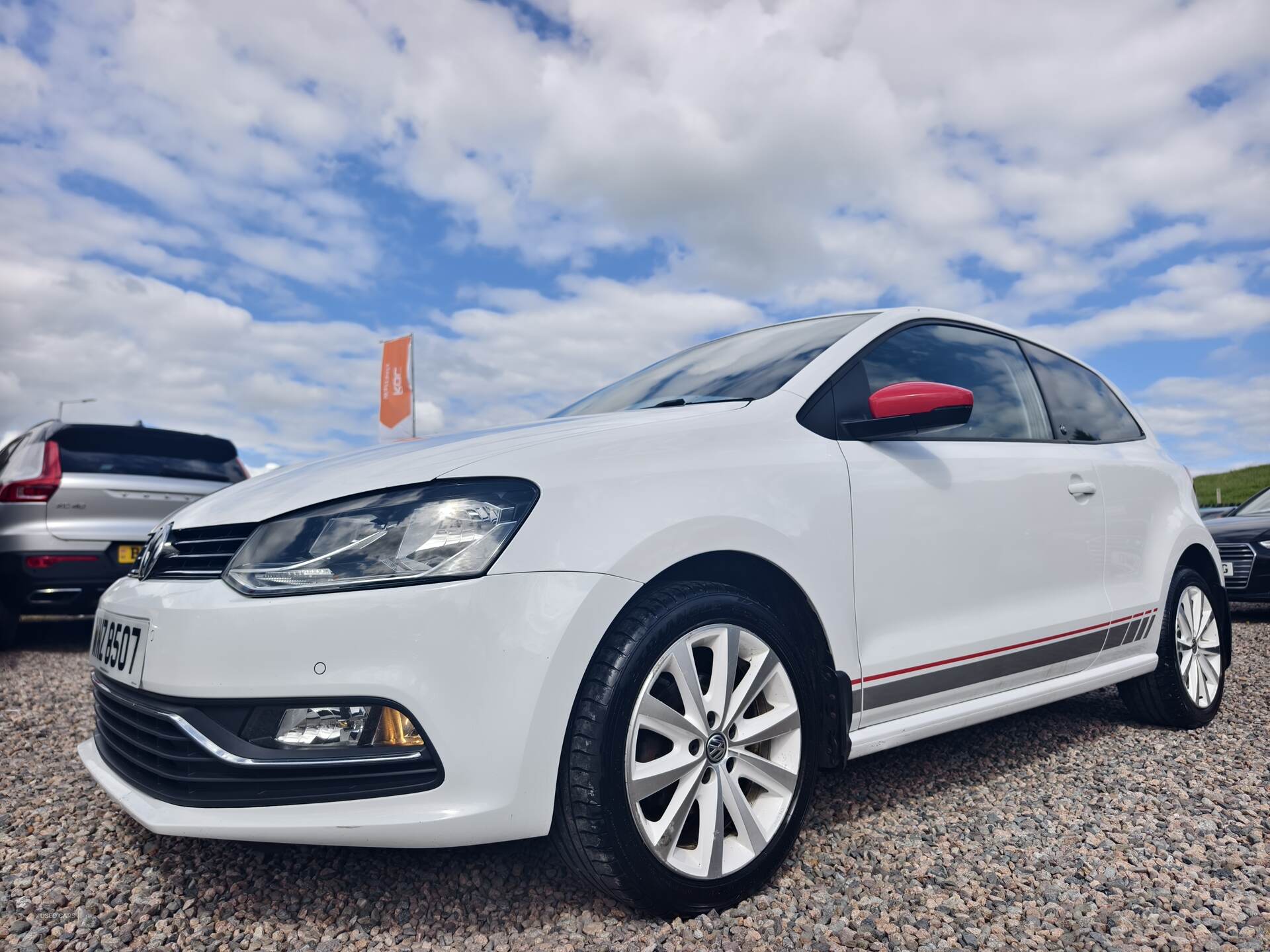 Volkswagen Polo HATCHBACK in Fermanagh