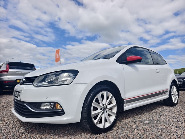 Volkswagen Polo HATCHBACK in Fermanagh
