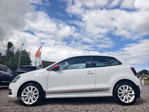 Volkswagen Polo HATCHBACK in Fermanagh
