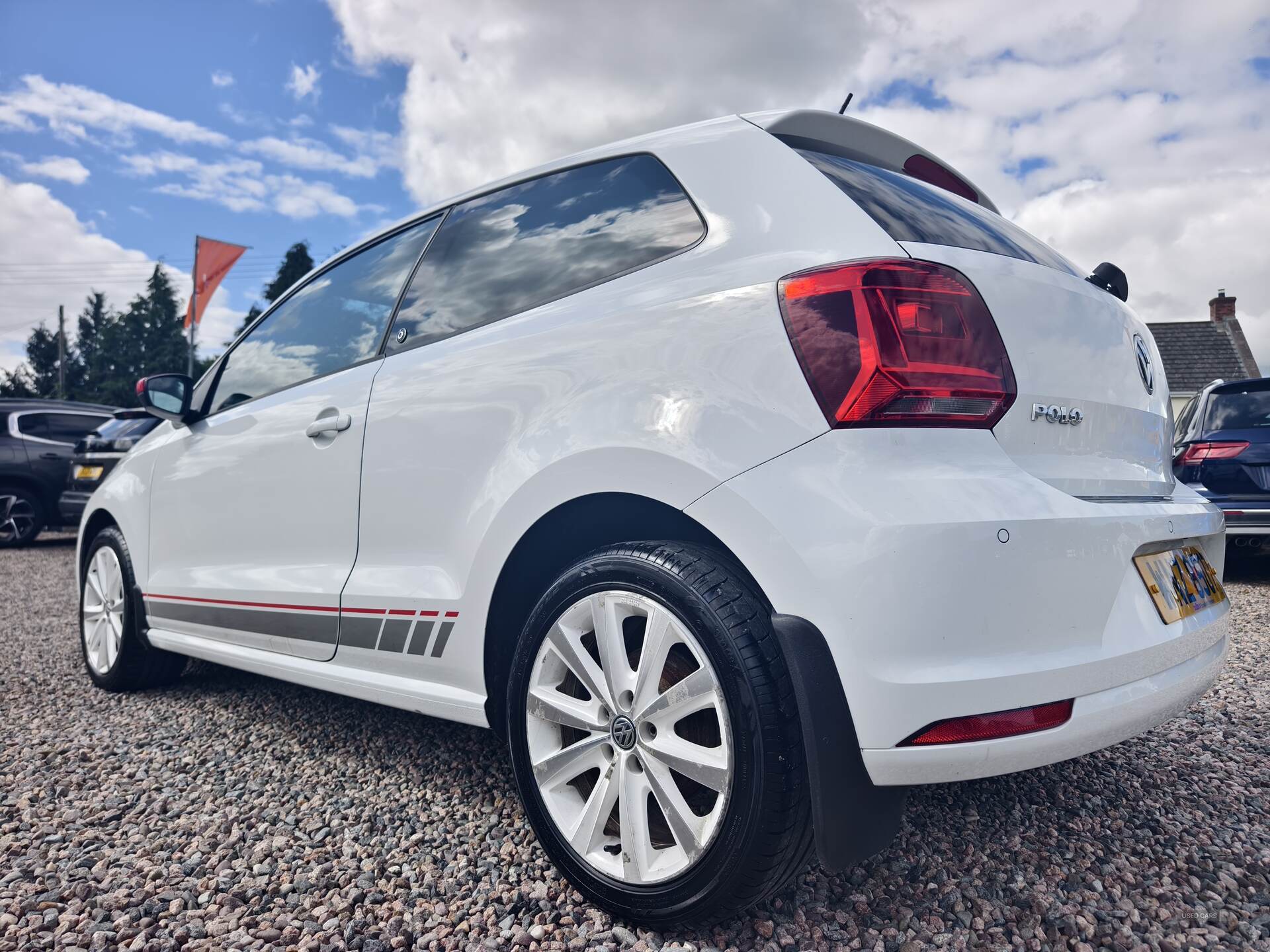 Volkswagen Polo HATCHBACK in Fermanagh