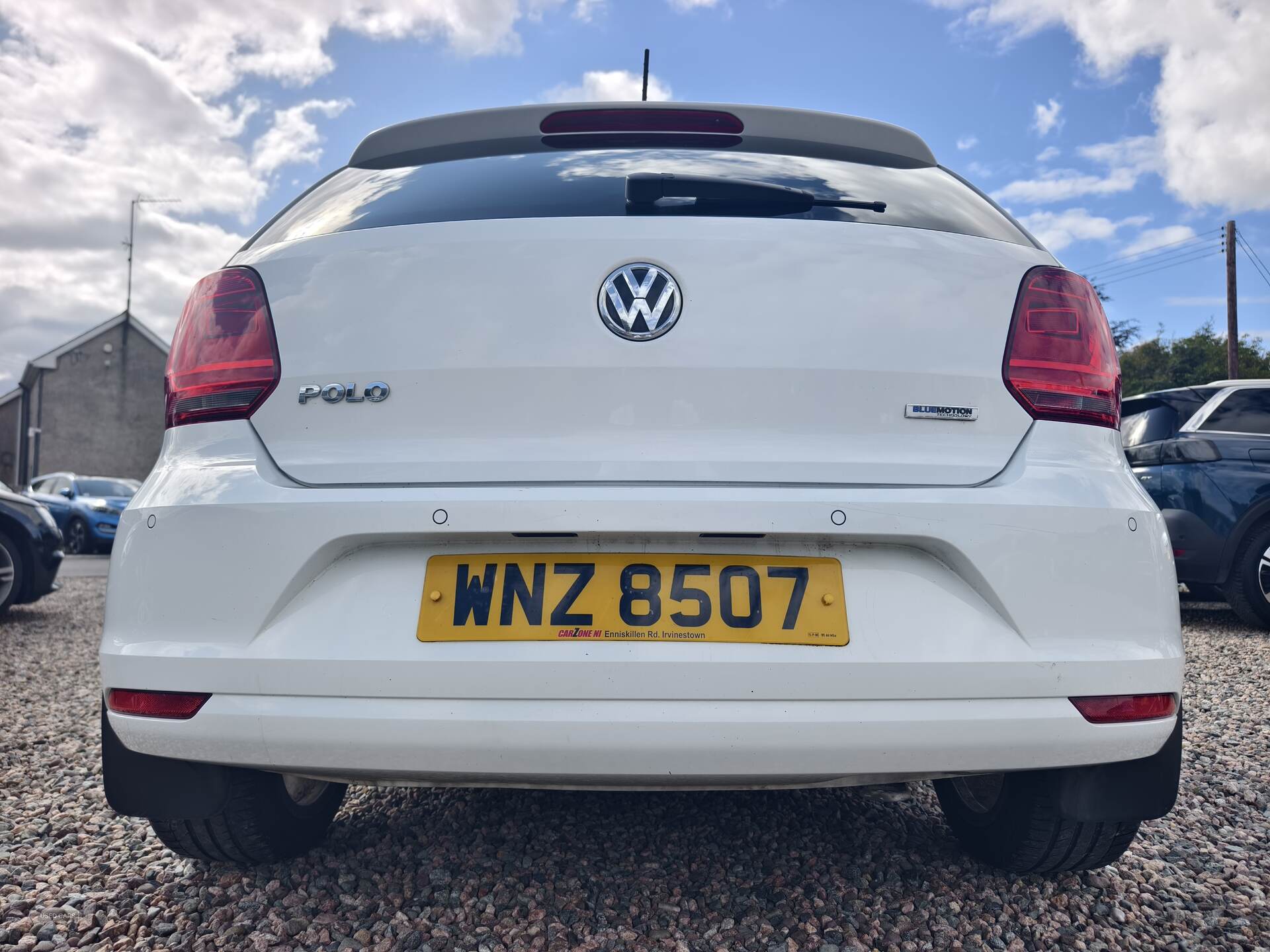 Volkswagen Polo HATCHBACK in Fermanagh