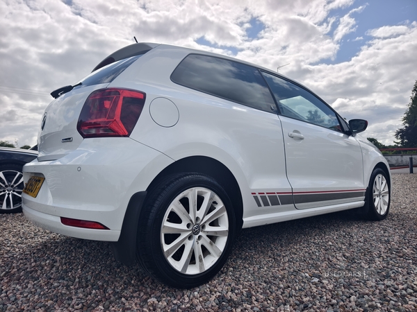 Volkswagen Polo HATCHBACK in Fermanagh