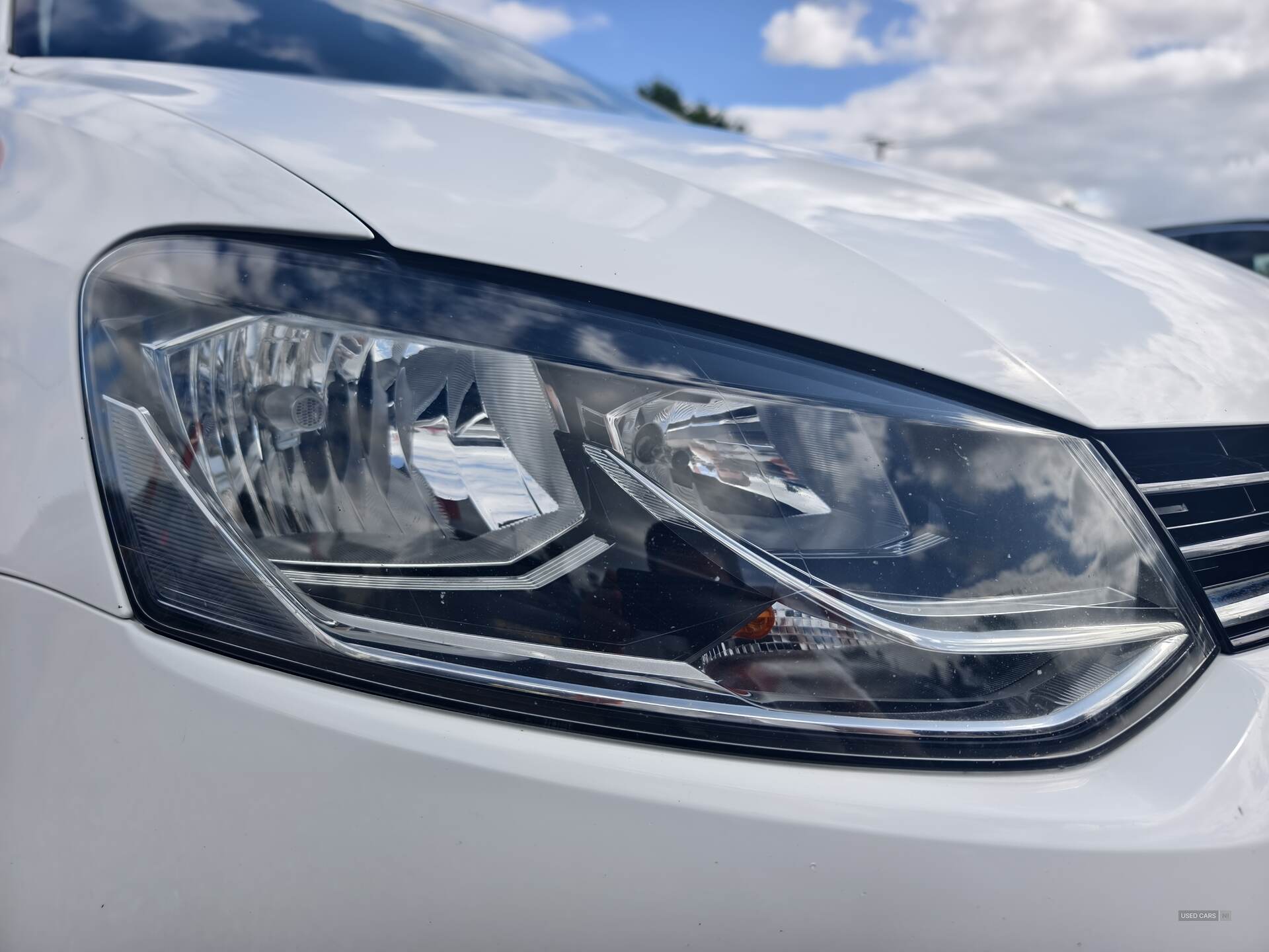 Volkswagen Polo HATCHBACK in Fermanagh