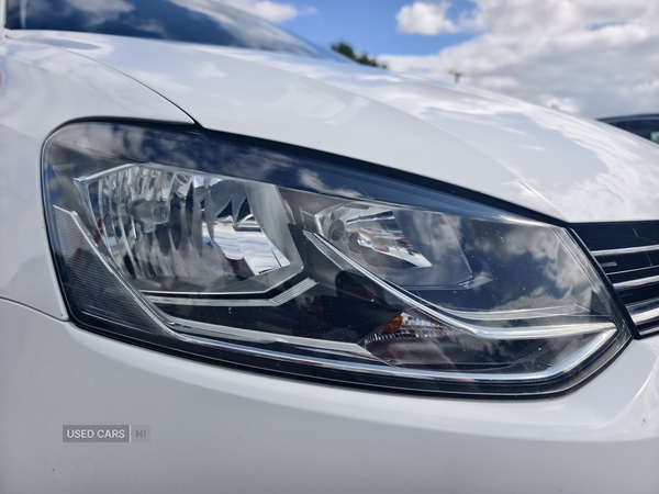 Volkswagen Polo HATCHBACK in Fermanagh