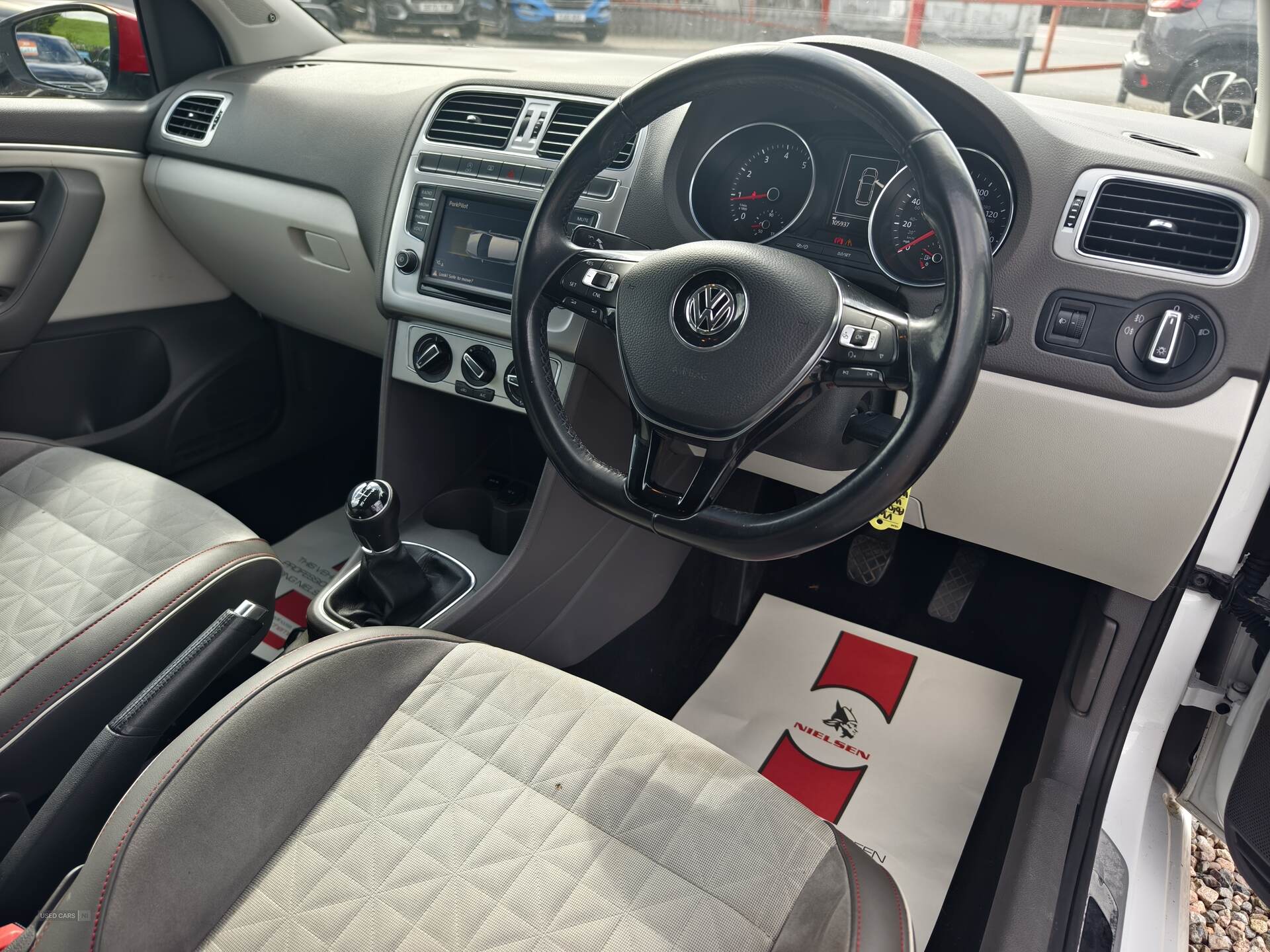 Volkswagen Polo HATCHBACK in Fermanagh