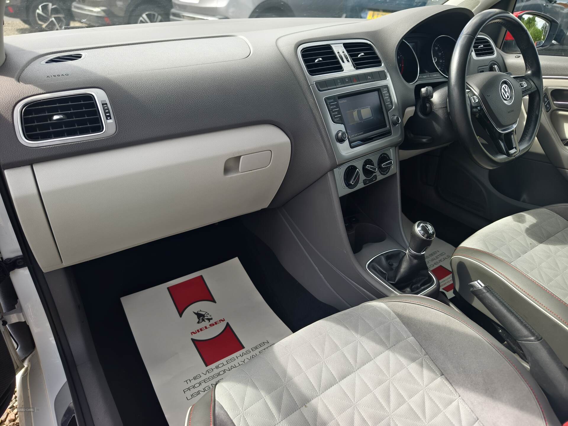 Volkswagen Polo HATCHBACK in Fermanagh