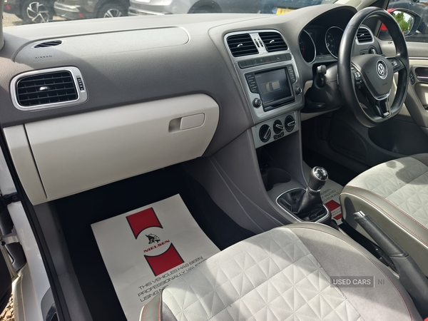 Volkswagen Polo HATCHBACK in Fermanagh