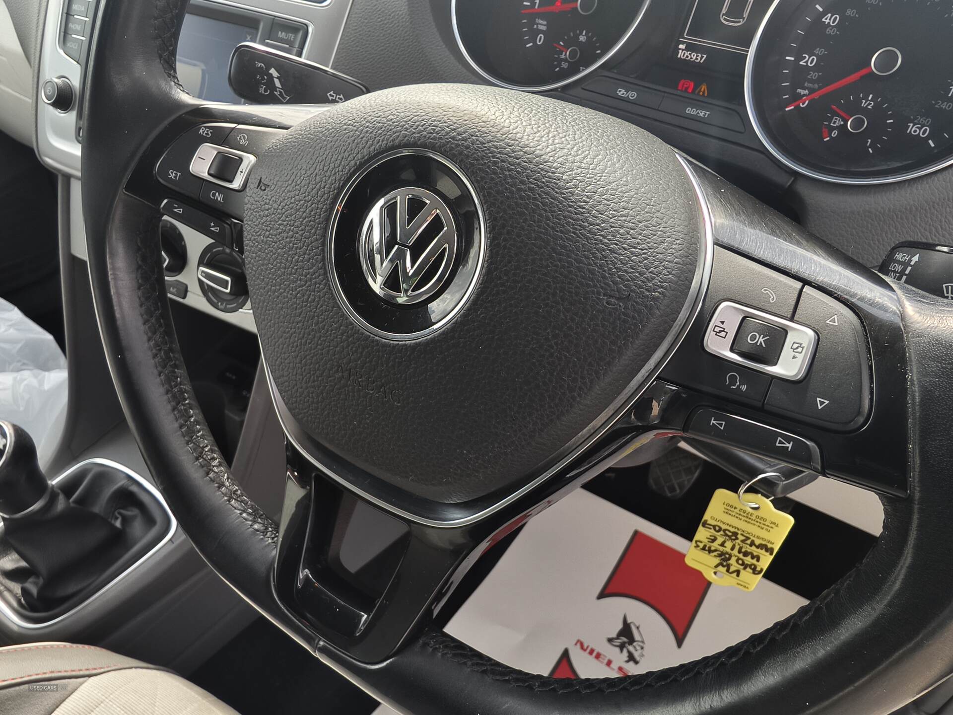 Volkswagen Polo HATCHBACK in Fermanagh