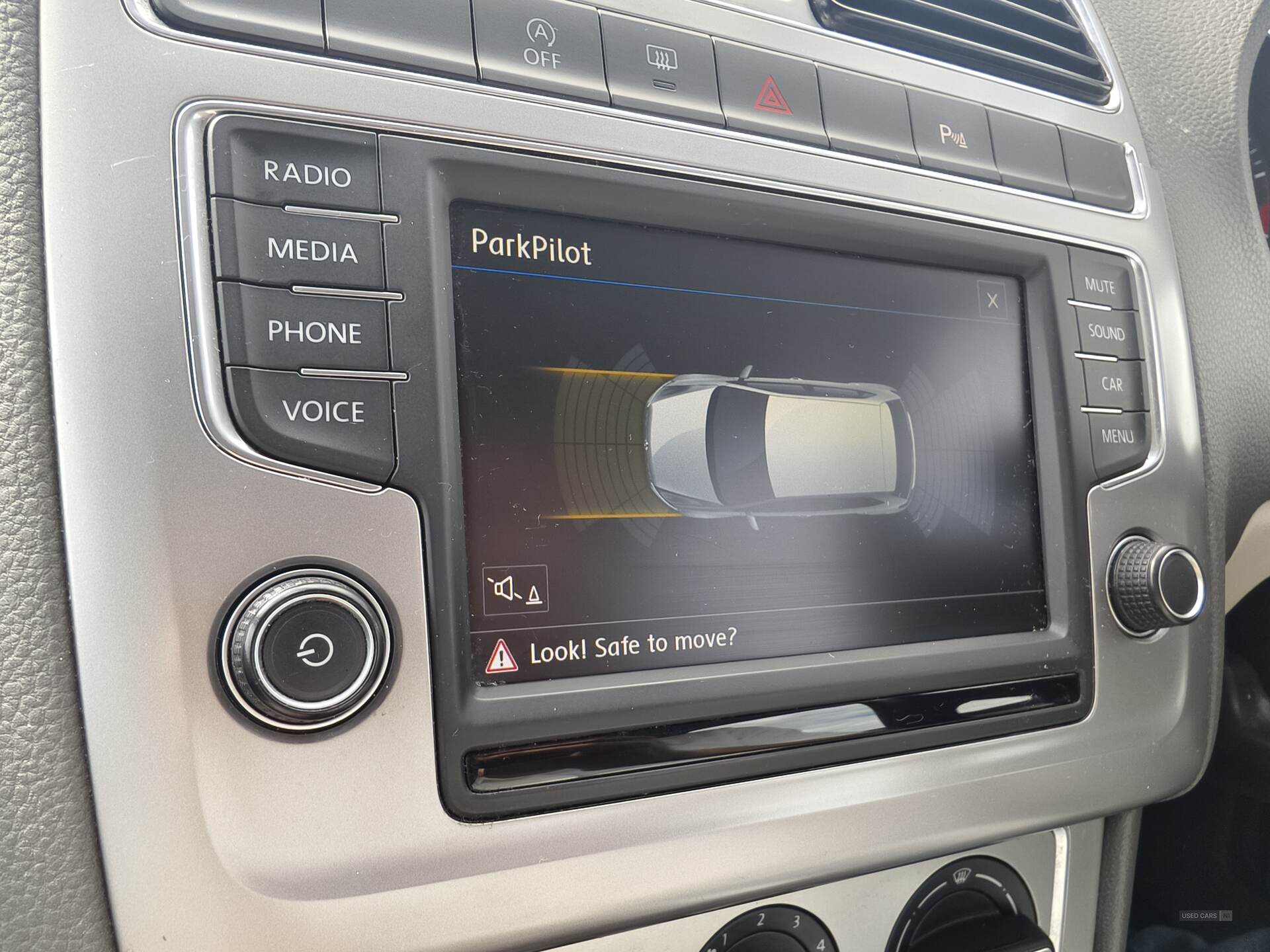Volkswagen Polo HATCHBACK in Fermanagh