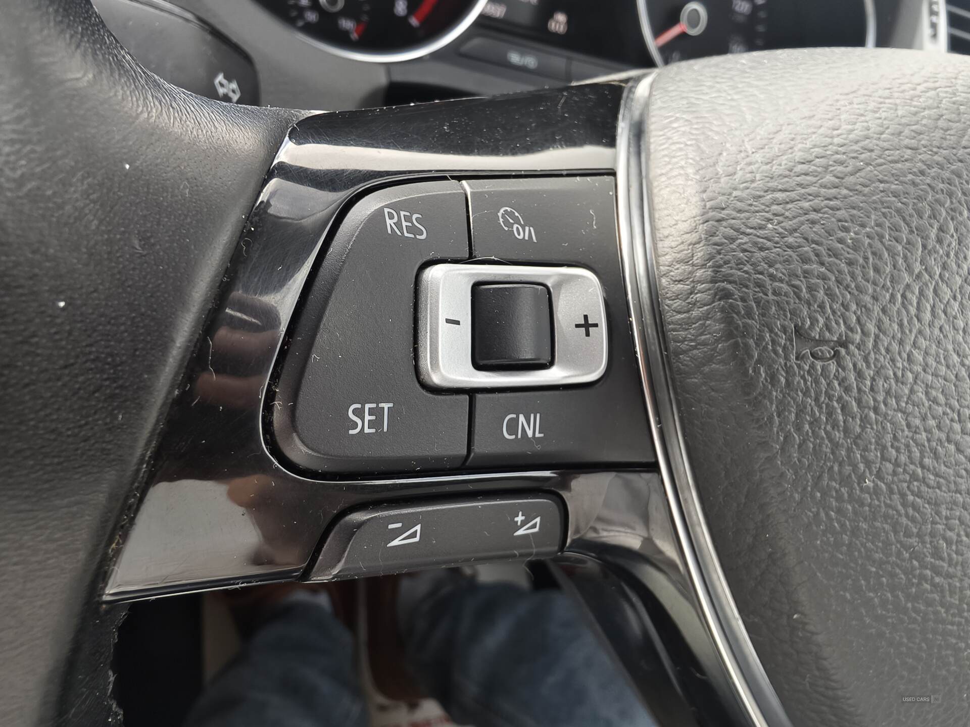 Volkswagen Polo HATCHBACK in Fermanagh