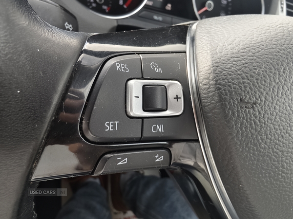 Volkswagen Polo HATCHBACK in Fermanagh