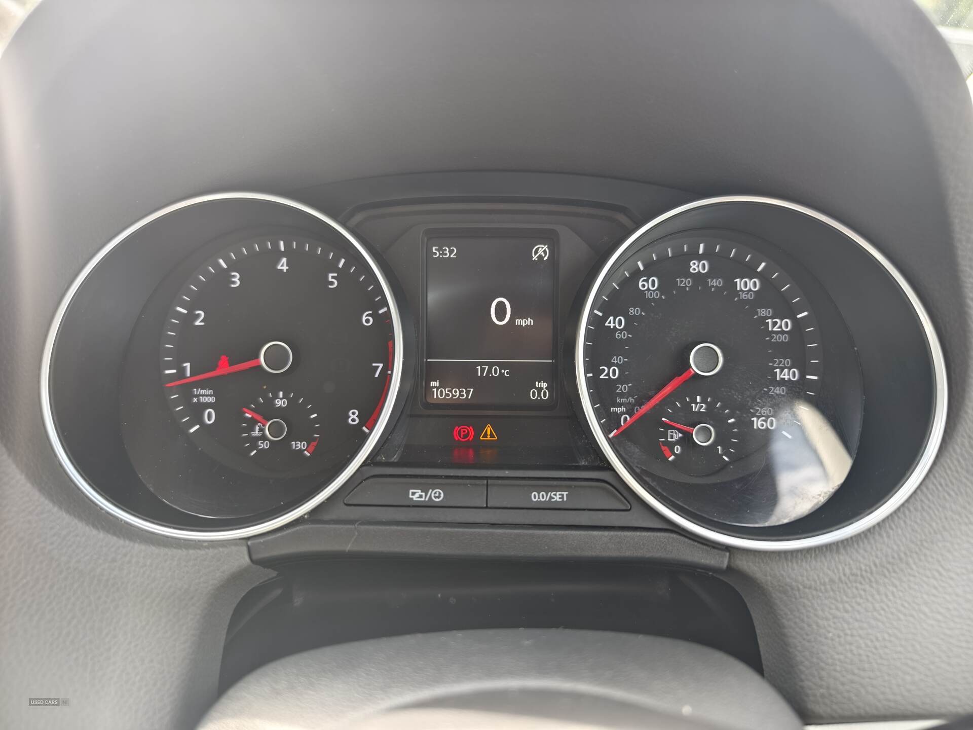Volkswagen Polo HATCHBACK in Fermanagh