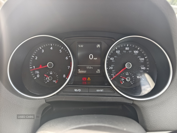 Volkswagen Polo HATCHBACK in Fermanagh
