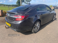 Vauxhall Insignia DIESEL HATCHBACK in Derry / Londonderry
