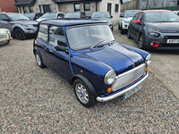 Rover Mini SALOON SPECIAL EDS in Derry / Londonderry