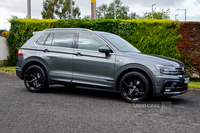 Volkswagen Tiguan DIESEL ESTATE in Derry / Londonderry