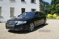 Audi A6 DIESEL AVANT in Tyrone
