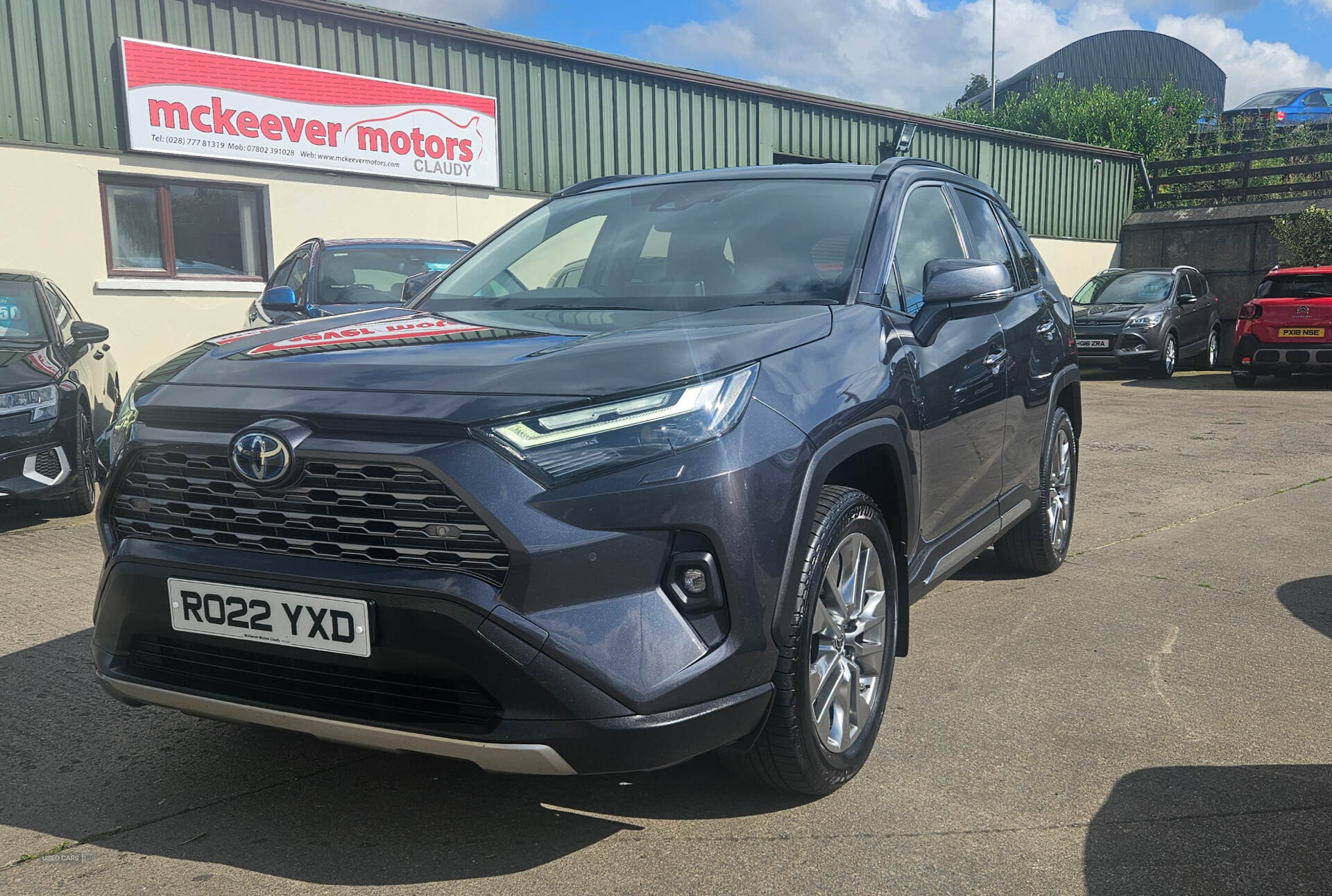 Toyota RAV4 ESTATE in Derry / Londonderry