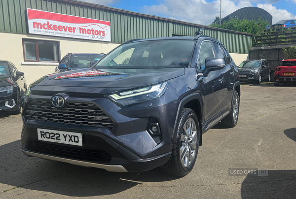 Toyota RAV4 ESTATE in Derry / Londonderry