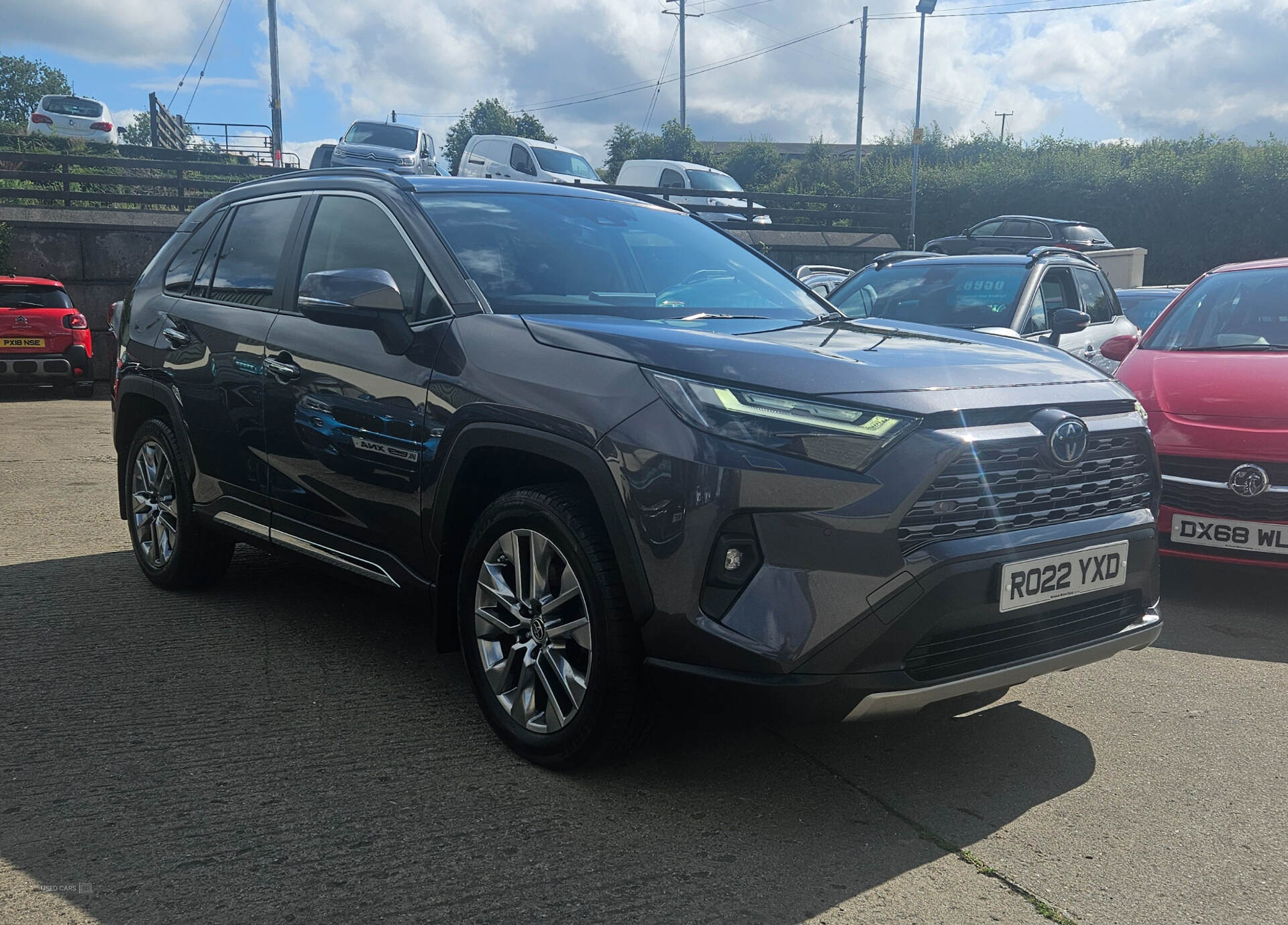 Toyota RAV4 ESTATE in Derry / Londonderry